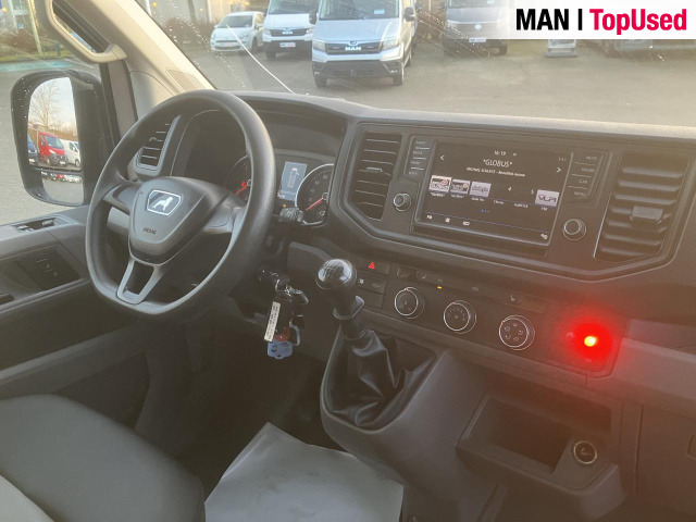 MAN TGE 3.180 4X2F SB - Fourgon utilitaire: photos 3 MAN TGE 3.180 4X2F SB - Fourgon utilitaire: photos 3