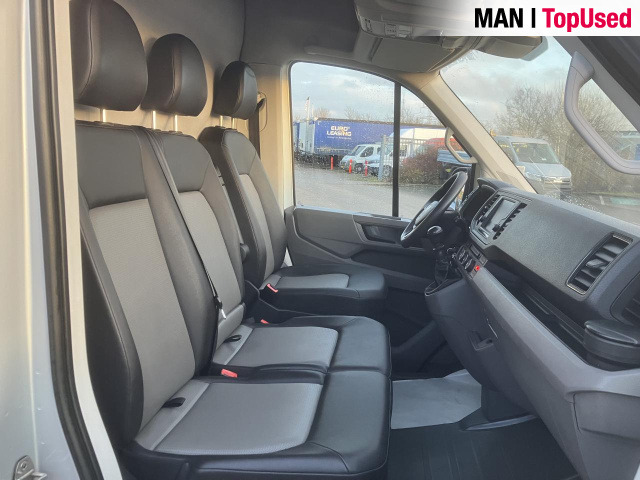 MAN TGE 3.180 4X2F SB - Fourgon utilitaire: photos 5 MAN TGE 3.180 4X2F SB - Fourgon utilitaire: photos 5