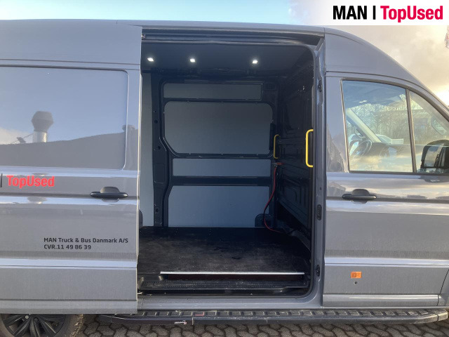 MAN TGE 3.180 4X2F SB LIONS S - Fourgon utilitaire: photos 5 MAN TGE 3.180 4X2F SB LIONS S - Fourgon utilitaire: photos 5