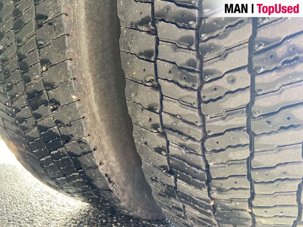 MAN TGX 18.430 4x2 BL SA - Tracteur routier: photos 3 MAN TGX 18.430 4x2 BL SA - Tracteur routier: photos 3