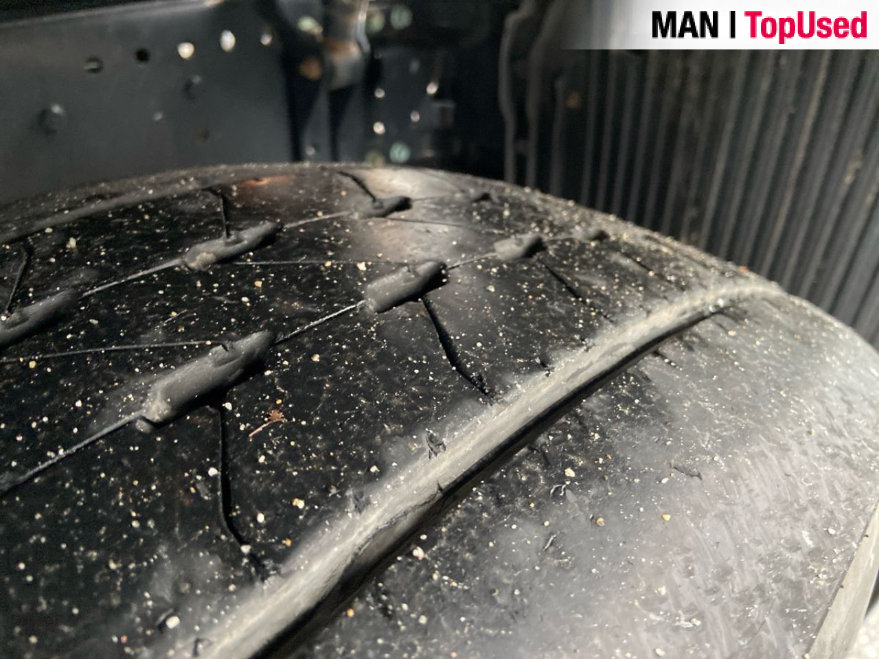 MAN TGX 18.460 4X2 BLS "ADR EX II / AT" - Tracteur routier: photos 2 MAN TGX 18.460 4X2 BLS "ADR EX II / AT" - Tracteur routier: photos 2