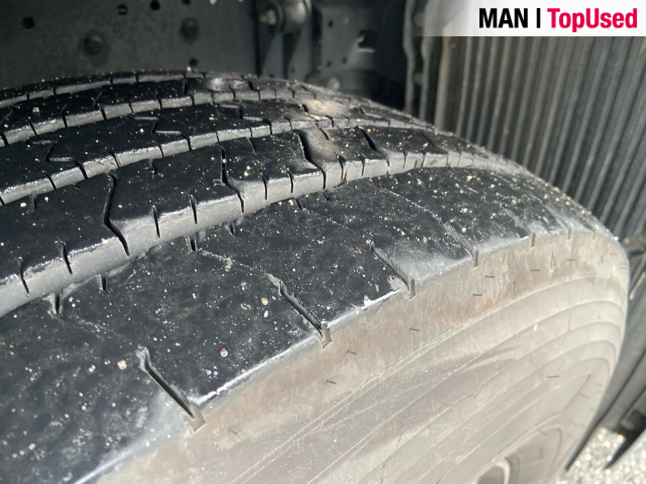 MAN TGX 18.460 4X2 BLS "ADR EX II / AT" - Tracteur routier: photos 2 MAN TGX 18.460 4X2 BLS "ADR EX II / AT" - Tracteur routier: photos 2