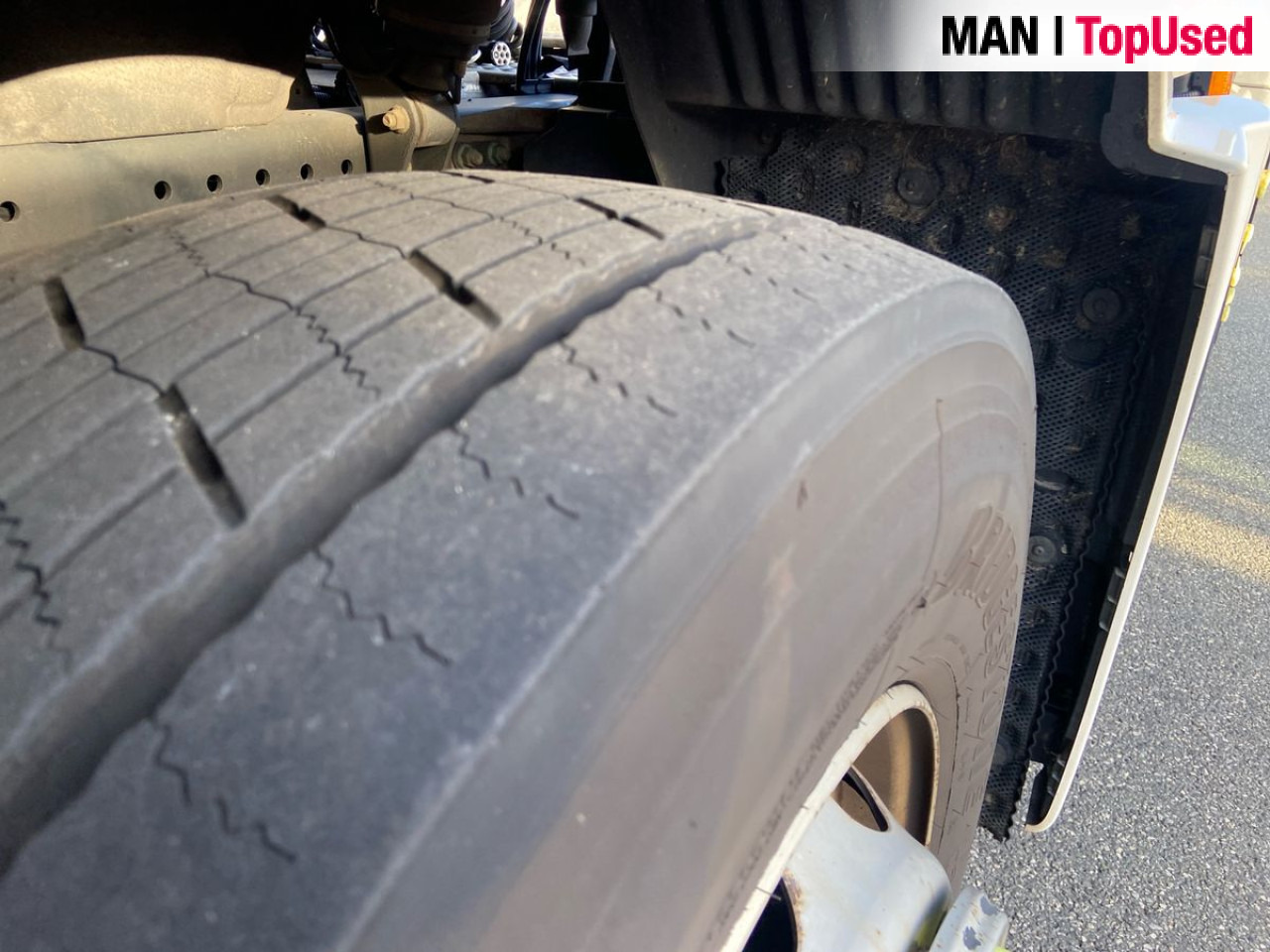 MAN TGX 26.470 6x2/4 BL SA "ADR" - Tracteur routier: photos 2 MAN TGX 26.470 6x2/4 BL SA "ADR" - Tracteur routier: photos 2