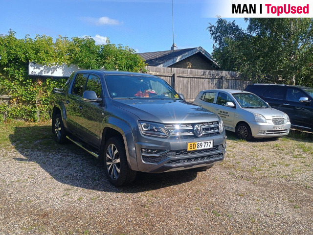 VOLKSWAGEN AMAROK, 3.0 V6 - Transport de personnes: photos 2 VOLKSWAGEN AMAROK, 3.0 V6 - Transport de personnes: photos 2