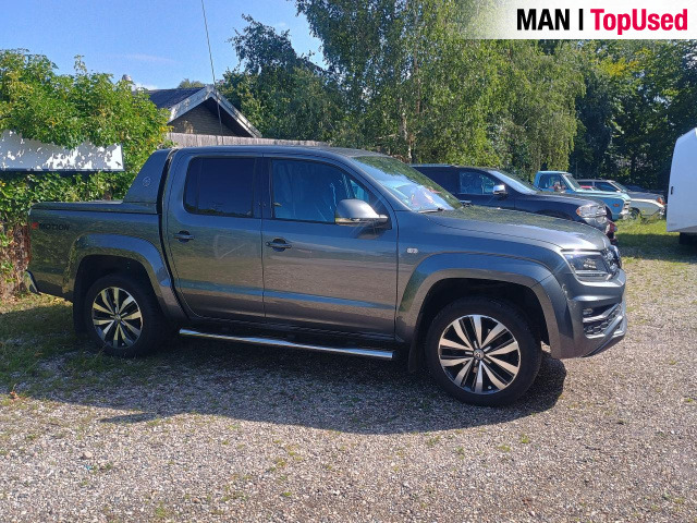 VOLKSWAGEN AMAROK, 3.0 V6 - Transport de personnes: photos 3 VOLKSWAGEN AMAROK, 3.0 V6 - Transport de personnes: photos 3