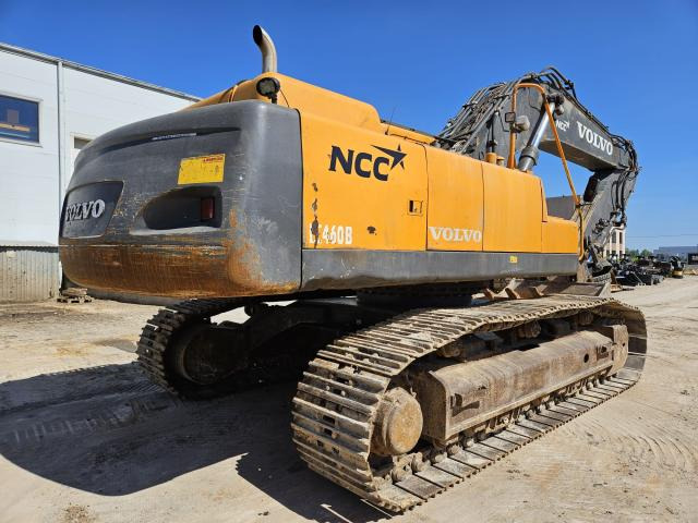 VOLVO EC460BLC - Pelle sur chenille: photos 3 VOLVO EC460BLC - Pelle sur chenille: photos 3