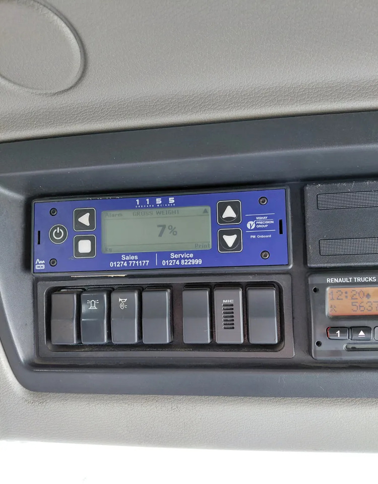 2014 Renault Premium Lander - Camion benne: photos 5 2014 Renault Premium Lander - Camion benne: photos 5