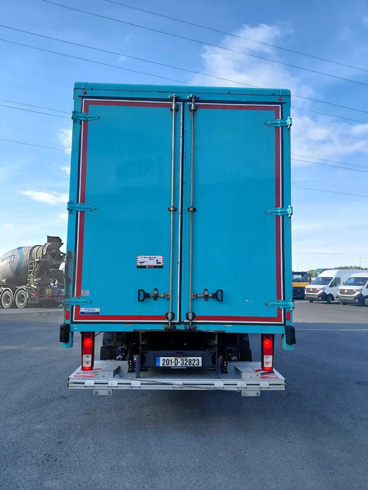 2020 Renault D Wide 26 Tonner 6×2 - Camion à rideaux coulissants: photos 4 2020 Renault D Wide 26 Tonner 6×2 - Camion à rideaux coulissants: photos 4