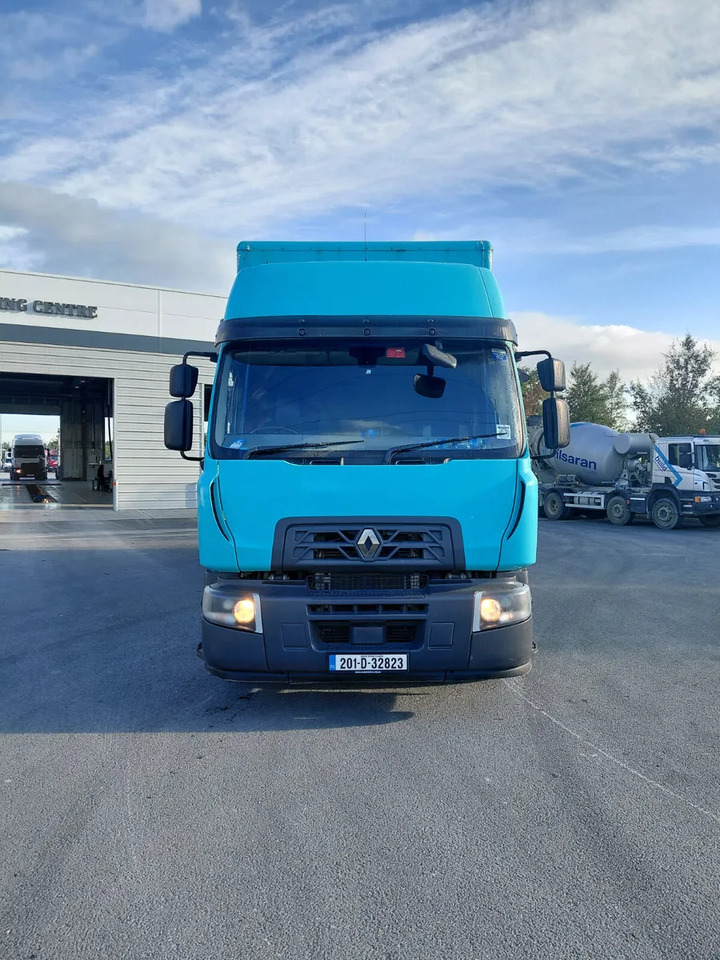 2020 Renault D Wide 26 Tonner 6×2 - Camion à rideaux coulissants: photos 3 2020 Renault D Wide 26 Tonner 6×2 - Camion à rideaux coulissants: photos 3
