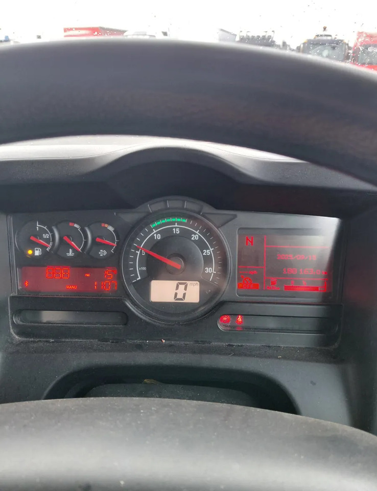 2020 Renault D18 Curtainsider - Camion à rideaux coulissants: photos 5 2020 Renault D18 Curtainsider - Camion à rideaux coulissants: photos 5