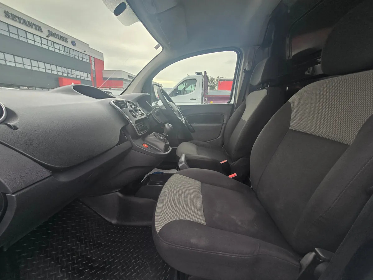 Fourgonnette 2020 Renault Kangoo SWB: photos 6