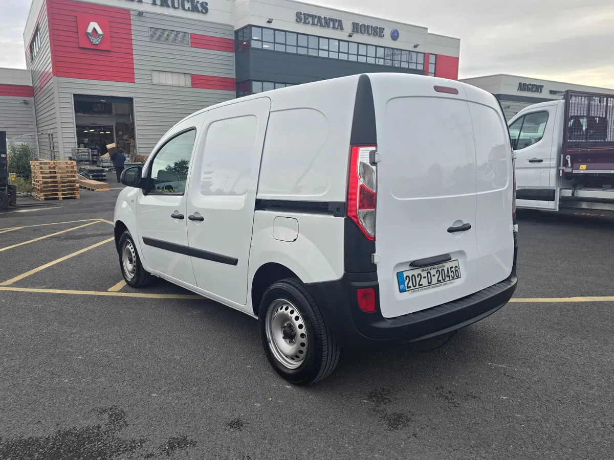 Fourgonnette 2020 Renault Kangoo SWB: photos 12