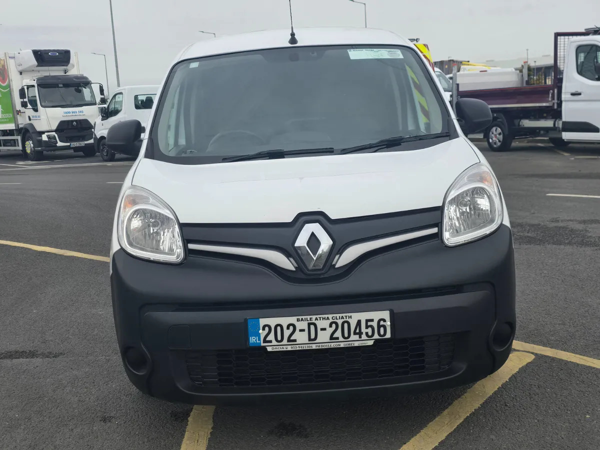 Fourgonnette 2020 Renault Kangoo SWB: photos 14