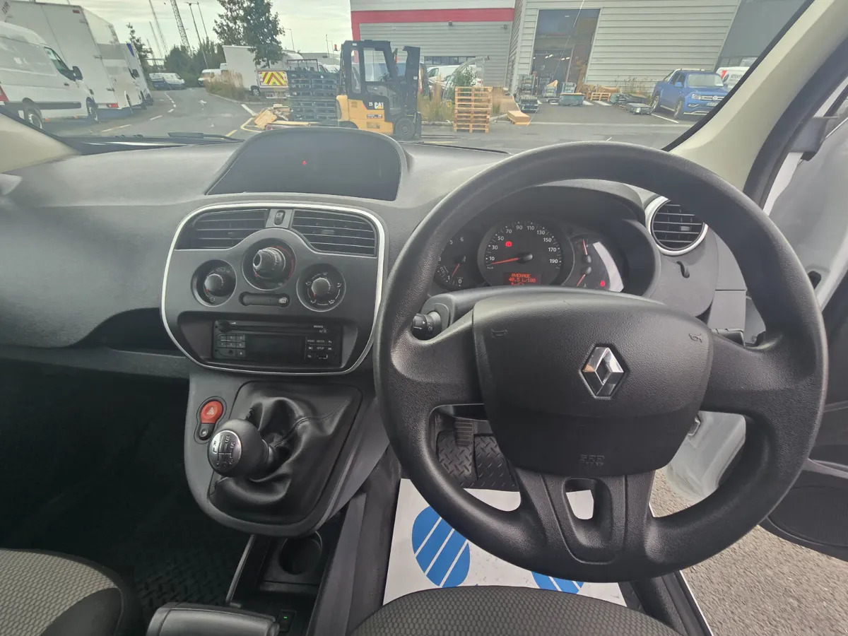 Fourgonnette 2020 Renault Kangoo SWB: photos 8