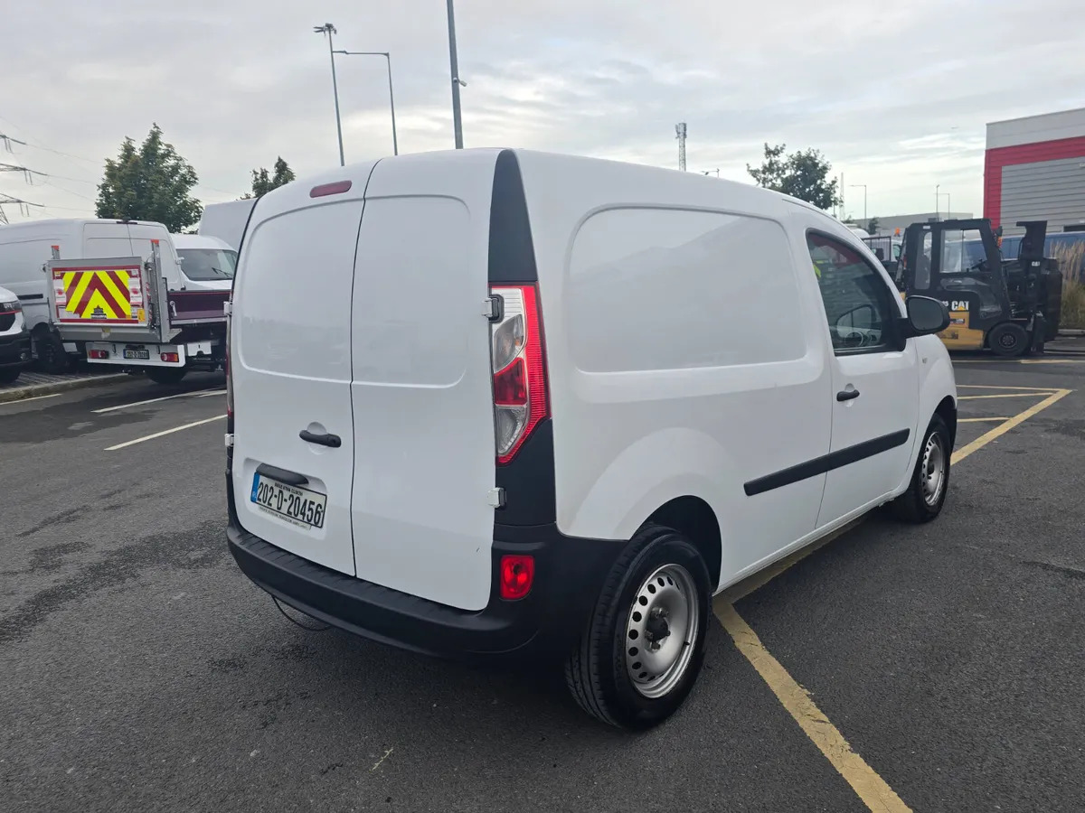 2020 Renault Kangoo SWB - Fourgonnette: photos 4 2020 Renault Kangoo SWB - Fourgonnette: photos 4