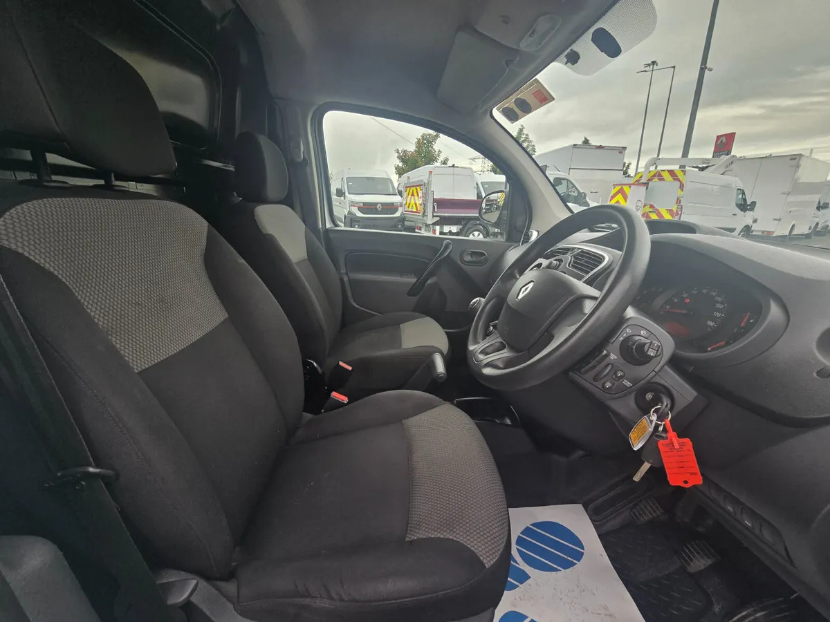 Fourgonnette 2020 Renault Kangoo SWB: photos 7