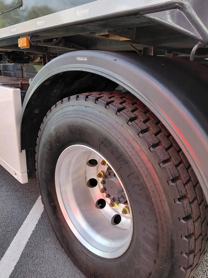 2022 Renault E-Tech D Wide - Camion multibenne: photos 4 2022 Renault E-Tech D Wide - Camion multibenne: photos 4