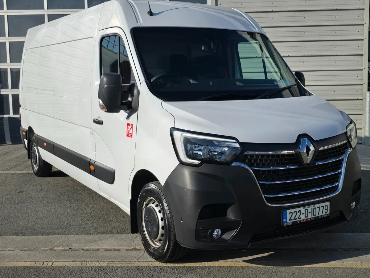 2022 Renault Master Red Edition L3H2 - Fourgon utilitaire: photos 1 2022 Renault Master Red Edition L3H2 - Fourgon utilitaire: photos 1