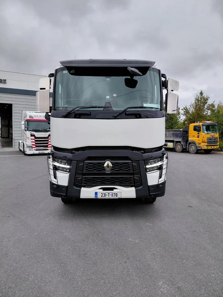2023 Renault C440 Tar Spec 10X4 Tipper - Camion benne: photos 4 2023 Renault C440 Tar Spec 10X4 Tipper - Camion benne: photos 4