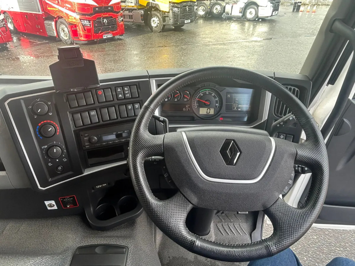 2024 Renault D18 Box en crédit-bail 2024 Renault D18 Box: photos 6