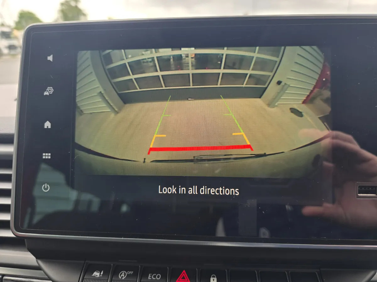 Transport de personnes 2025 Renault Trafic Combi 170BHP Auto: photos 11