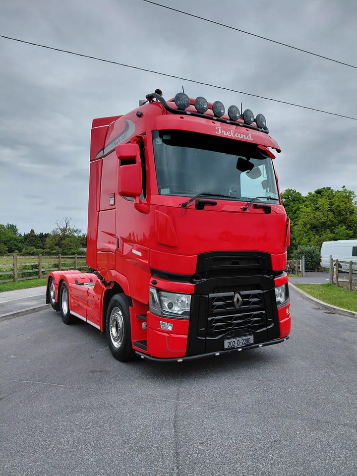2020 Renault T-High 520 - Tracteur routier: photos 3 2020 Renault T-High 520 - Tracteur routier: photos 3