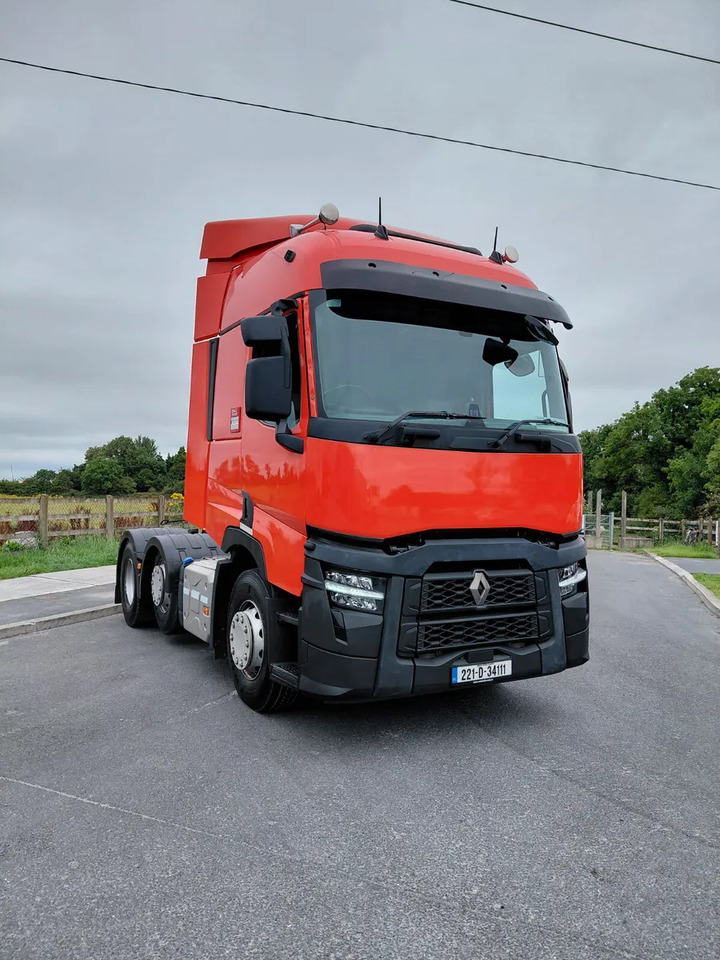 2022 RENAULT T 440 - Tracteur routier: photos 1 2022 RENAULT T 440 - Tracteur routier: photos 1