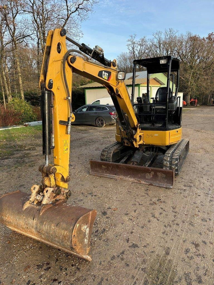 CAT 303.5 E CR - Mini pelle: photos 3 CAT 303.5 E CR - Mini pelle: photos 3