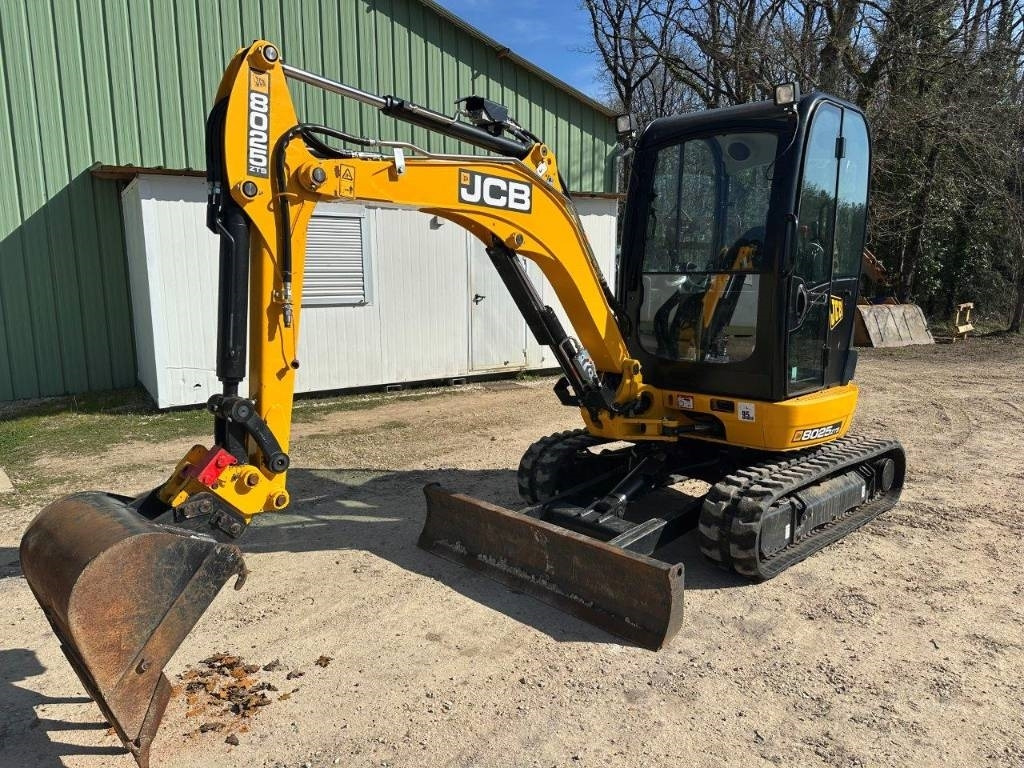 JCB 8025 ZTSL - Mini pelle: photos 5 JCB 8025 ZTSL - Mini pelle: photos 5