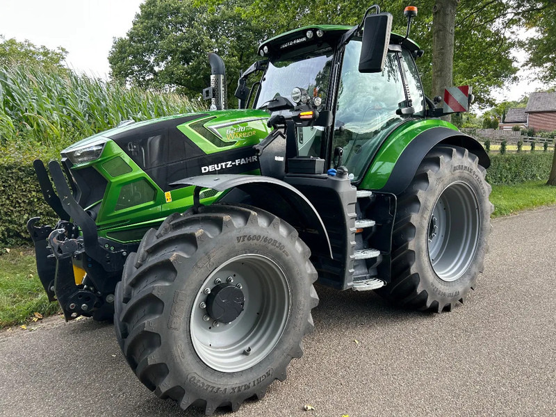 Deutz 6230 TTV Deutz-Fahr 6230 TTV - Tracteur agricole: photos 2 Deutz 6230 TTV Deutz-Fahr 6230 TTV - Tracteur agricole: photos 2