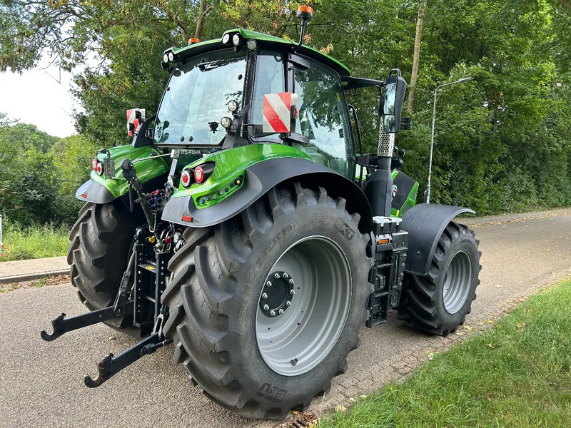 Deutz 6230 TTV Deutz-Fahr 6230 TTV - Tracteur agricole: photos 4 Deutz 6230 TTV Deutz-Fahr 6230 TTV - Tracteur agricole: photos 4