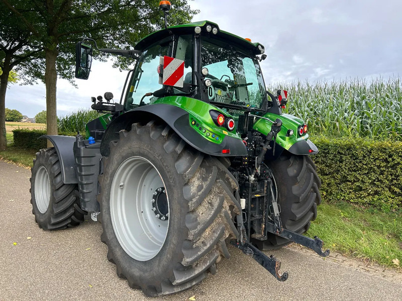 Deutz 6230 TTV Deutz-Fahr 6230 TTV - Tracteur agricole: photos 5 Deutz 6230 TTV Deutz-Fahr 6230 TTV - Tracteur agricole: photos 5
