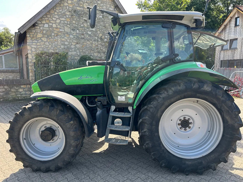 Deutz Agrotron K410 Agrotron K410 - Tracteur agricole: photos 4 Deutz Agrotron K410 Agrotron K410 - Tracteur agricole: photos 4