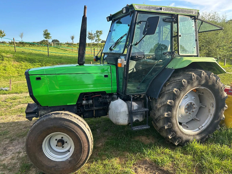 Deutz DX 3.90 Deutz-Fahr DX 3.90 - Tracteur agricole: photos 1 Deutz DX 3.90 Deutz-Fahr DX 3.90 - Tracteur agricole: photos 1