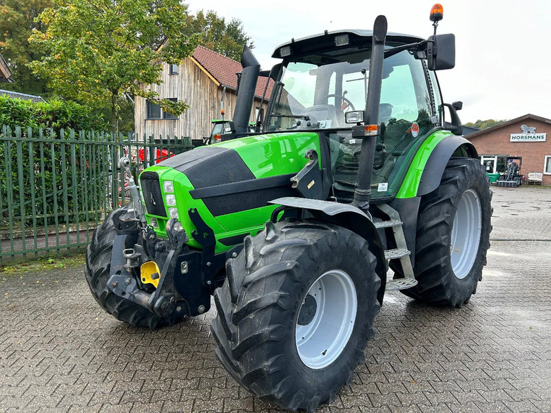 Deutz M600 - Tracteur agricole: photos 5 Deutz M600 - Tracteur agricole: photos 5