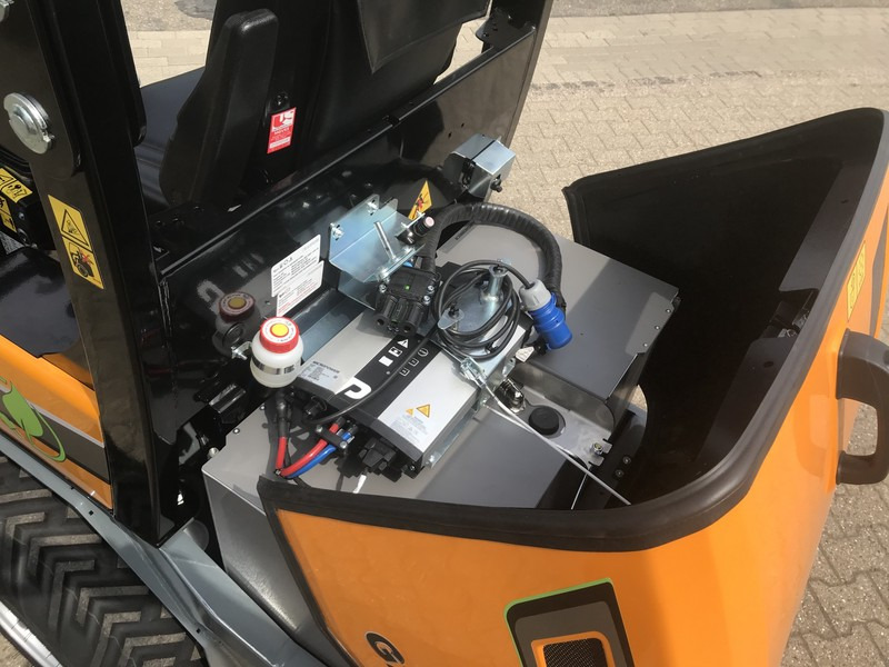 Giant G2200E - Valet de ferme: photos 5 Giant G2200E - Valet de ferme: photos 5