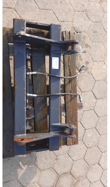 Hekamp TL - Attache rapide pour Machine agricole: photos 2 Hekamp TL - Attache rapide pour Machine agricole: photos 2