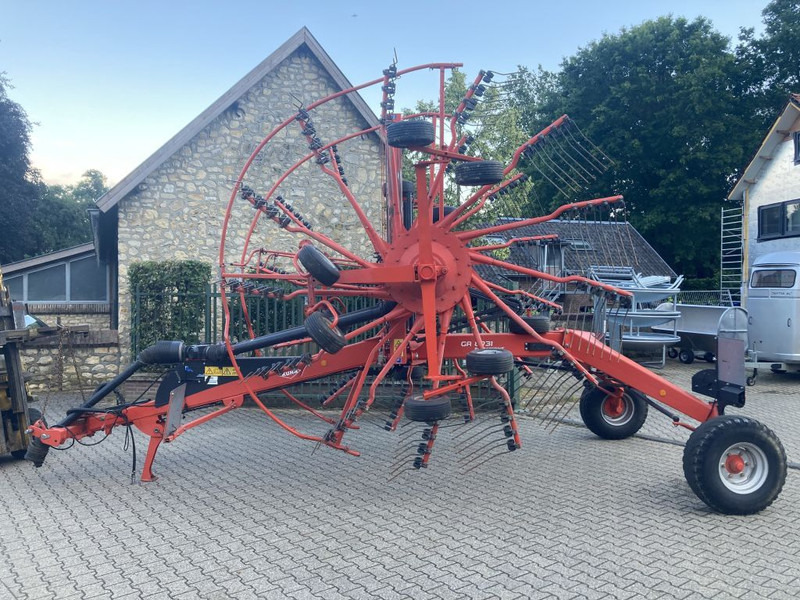Kuhn GA8731 - Faneuse: photos 5 Kuhn GA8731 - Faneuse: photos 5
