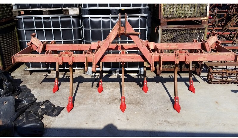 Niemeyer vaste tand cultivator - Bineuse: photos 1 Niemeyer vaste tand cultivator - Bineuse: photos 1