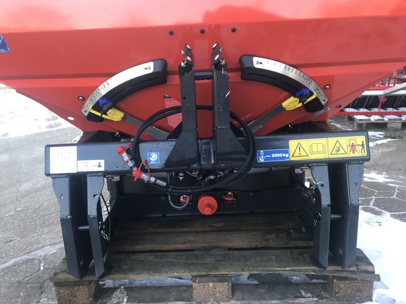 Distributeur d'engrais neuf Rauch / Kuhn MDS 20.2D Mono: photos 6