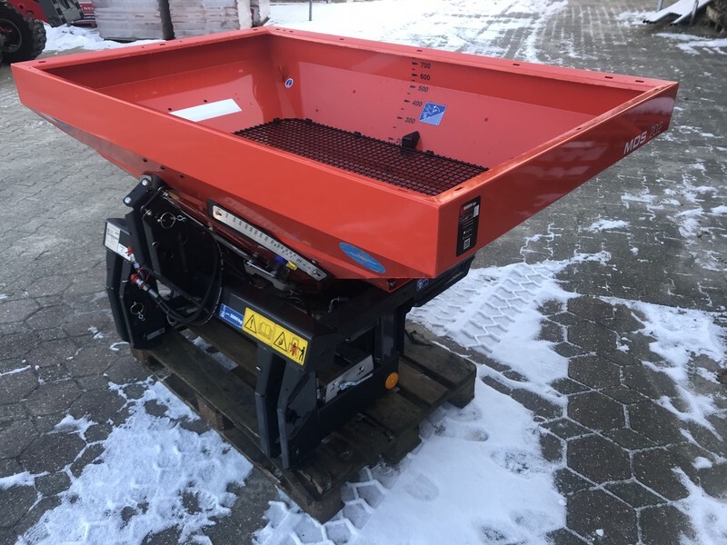 Rauch / Kuhn MDS 20.2D Mono - Distributeur d'engrais: photos 5 Rauch / Kuhn MDS 20.2D Mono - Distributeur d'engrais: photos 5