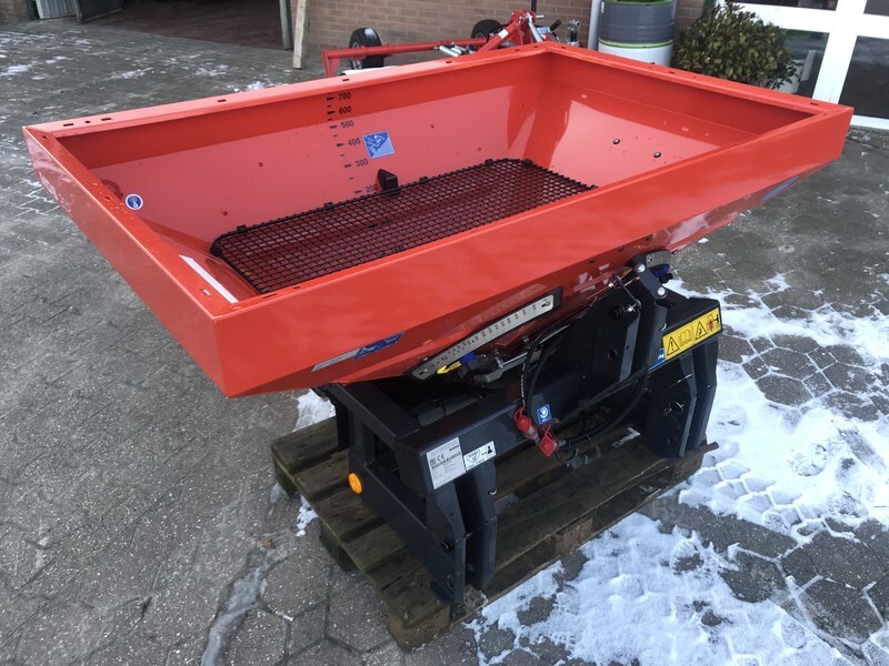 Rauch / Kuhn MDS 20.2D Mono - Distributeur d'engrais: photos 3 Rauch / Kuhn MDS 20.2D Mono - Distributeur d'engrais: photos 3