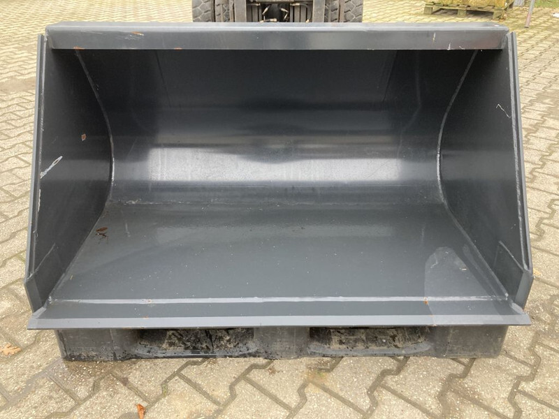 Godet pour chargeur pour Machine agricole Weidemann Volumebak 120 cm: photos 6