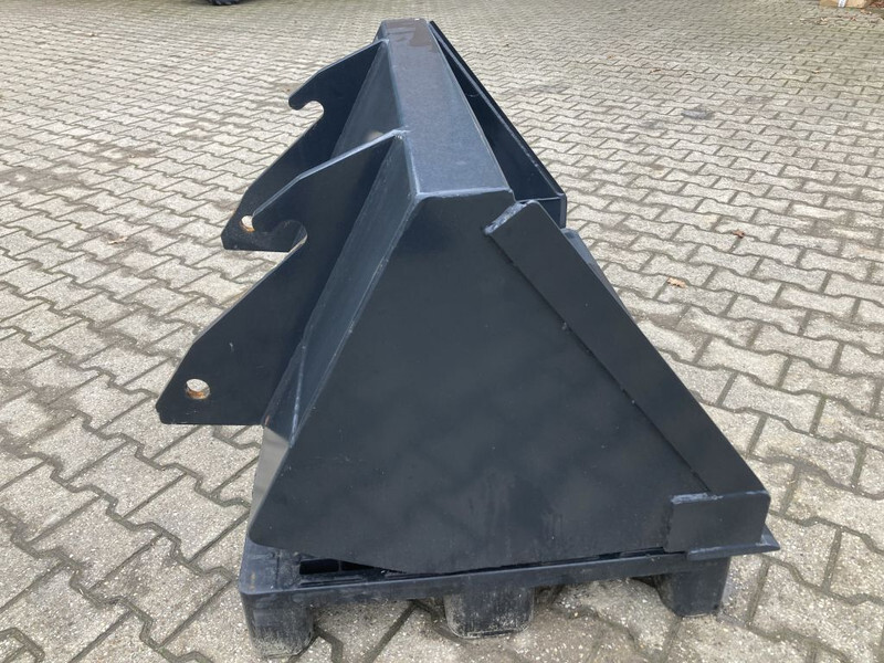 Weidemann Volumebak 120 cm - Godet pour chargeur pour Machine agricole: photos 1 Weidemann Volumebak 120 cm - Godet pour chargeur pour Machine agricole: photos 1