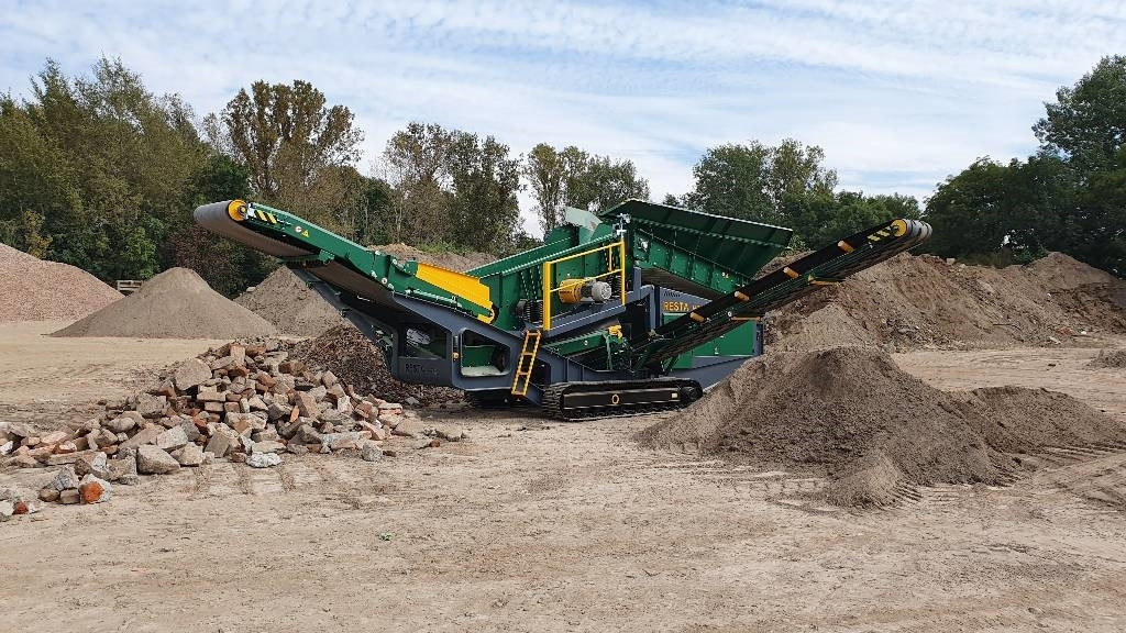 Crible neuf Resta HTH 3 1200x3000: photos 10