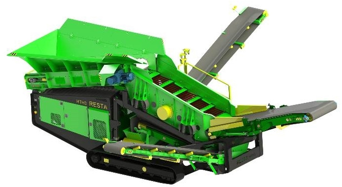 Crible neuf Resta HTH 3 1200x3000: photos 9