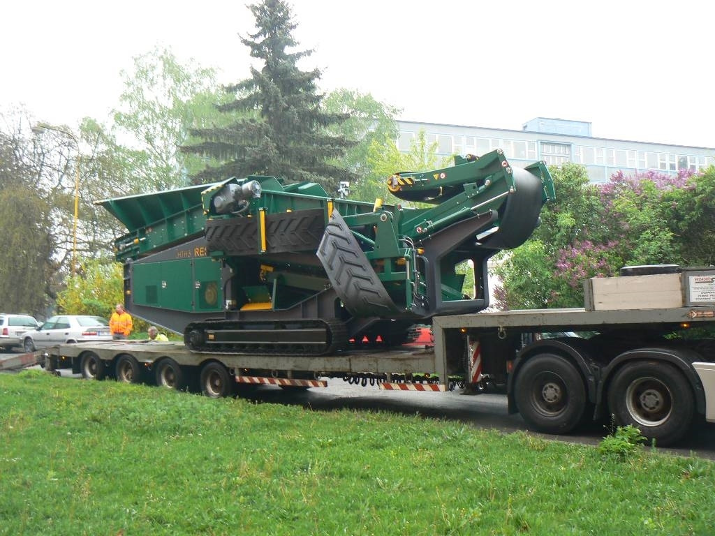 Crible neuf Resta HTH 3 1200x3000: photos 6