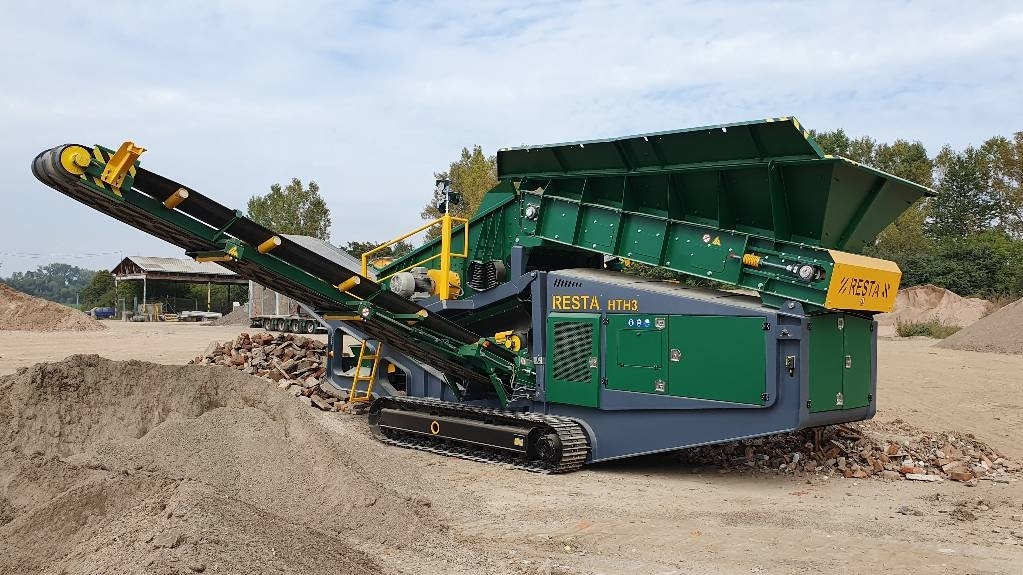Crible neuf Resta HTH 3 1200x3000: photos 12