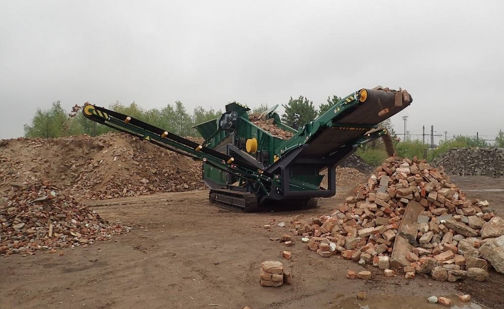 Crible neuf Resta HTH 3 1200x3000: photos 8