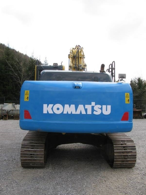 Komatsu PC 240 NLC-10 TOP stroj - Pelle sur chenille: photos 5 Komatsu PC 240 NLC-10 TOP stroj - Pelle sur chenille: photos 5